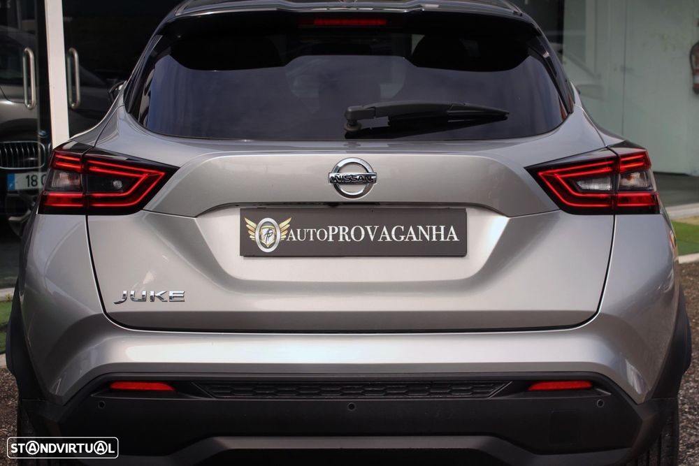 Nissan Juke 1.0 DIG-T N-Connecta NAV. - 35