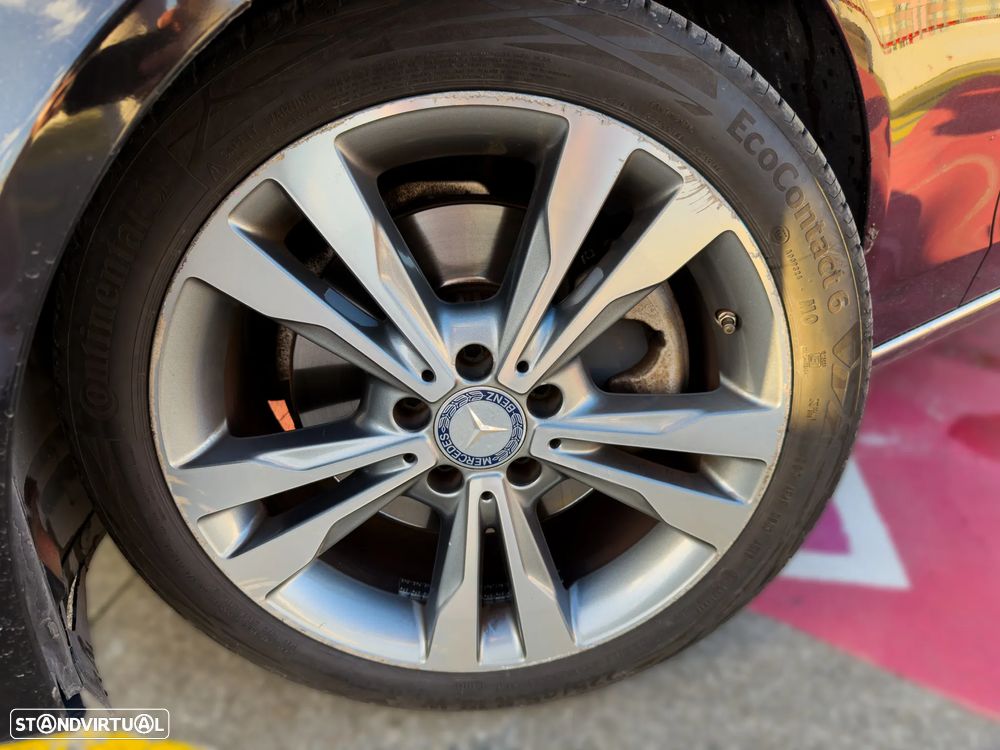 Mercedes-Benz C 300 BlueTEC Hybrid Avantgarde + - 19