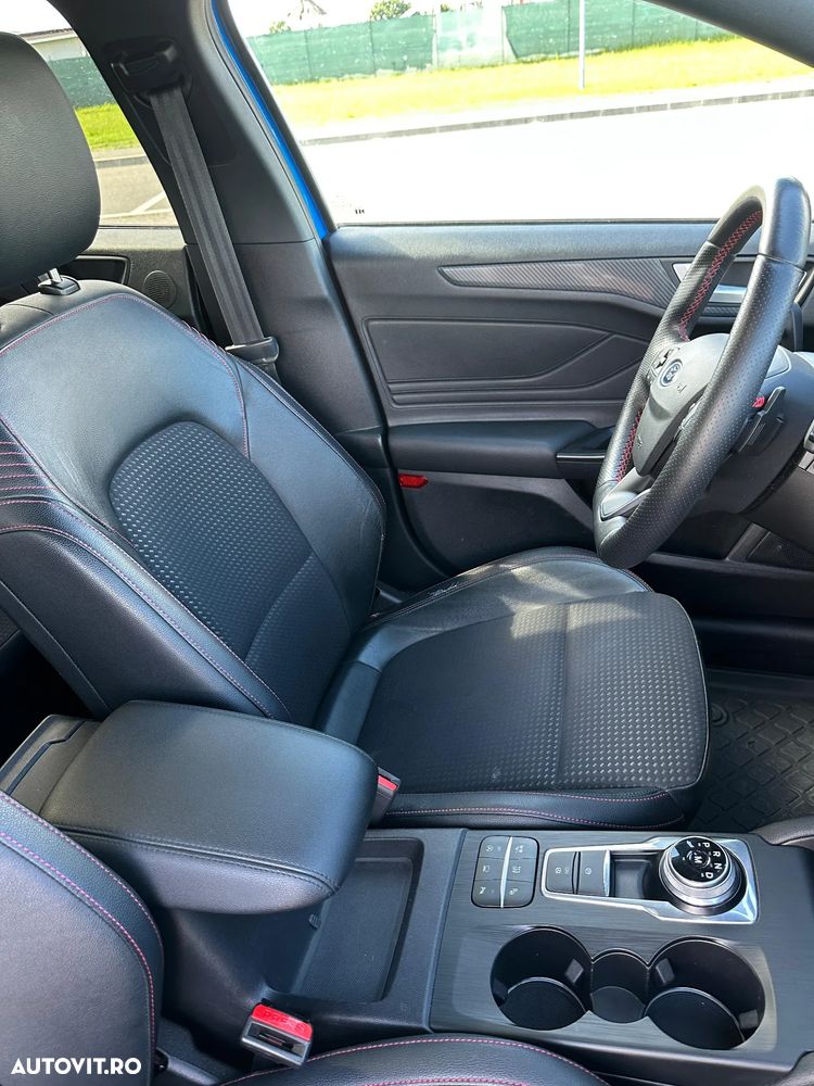 Ford Focus 1.5 EcoBoost ST-Line - 29