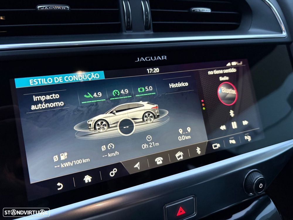 Jaguar I-Pace First Edition AWD Aut. - 36