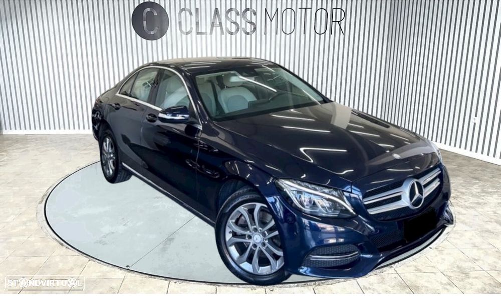 Mercedes-Benz C 220 BlueTEC Avantgarde Aut. - 1