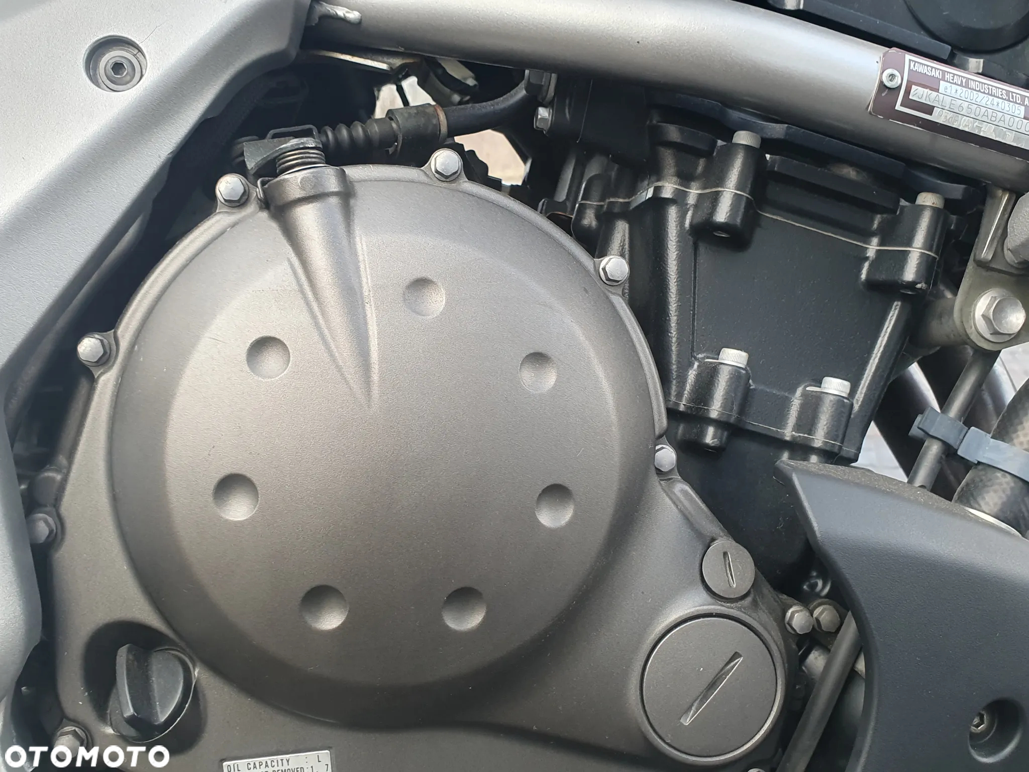 Kawasaki Versys 650 - 2