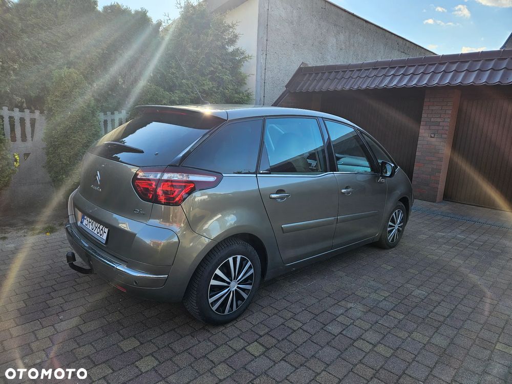 Citroën C4 Picasso 1.6 HDi FAP Exclusive - 6