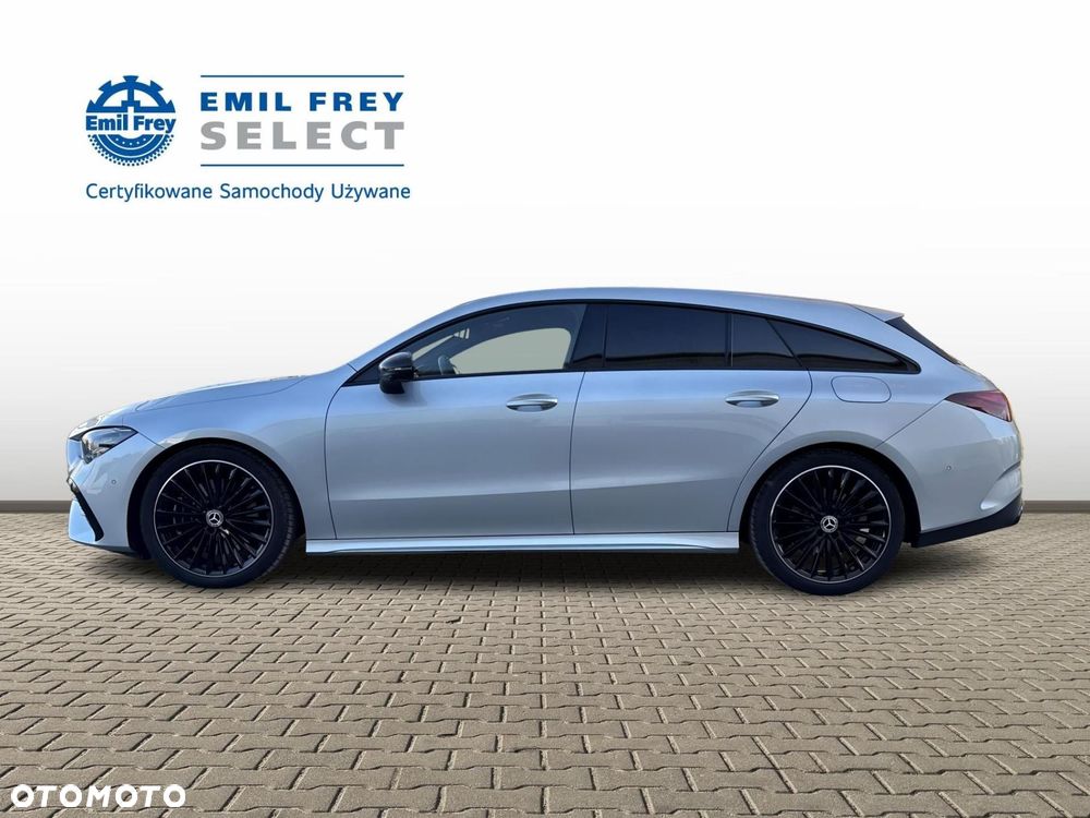 Mercedes-Benz CLA - 3