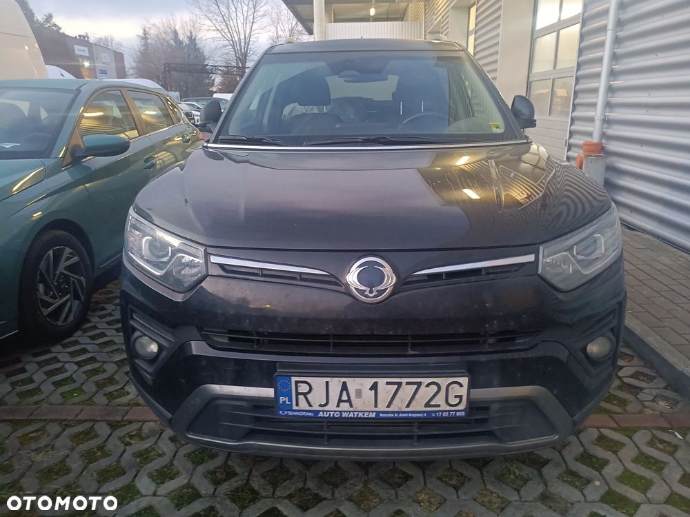 SsangYong/KGM Tivoli 1.5 T-GDI Quartz - 1