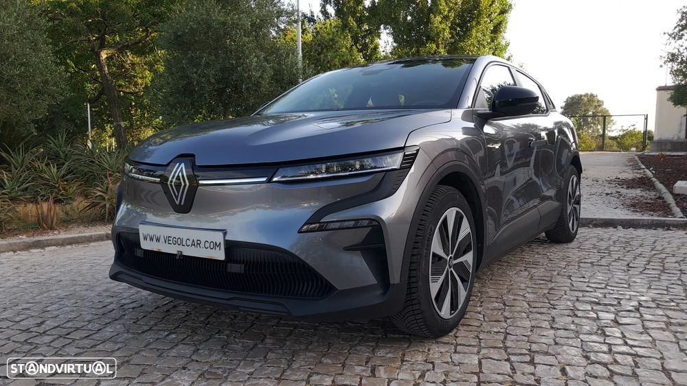 Renault Mégane E-Tech EV60 Evolution Optimum Charge — fotografia 10