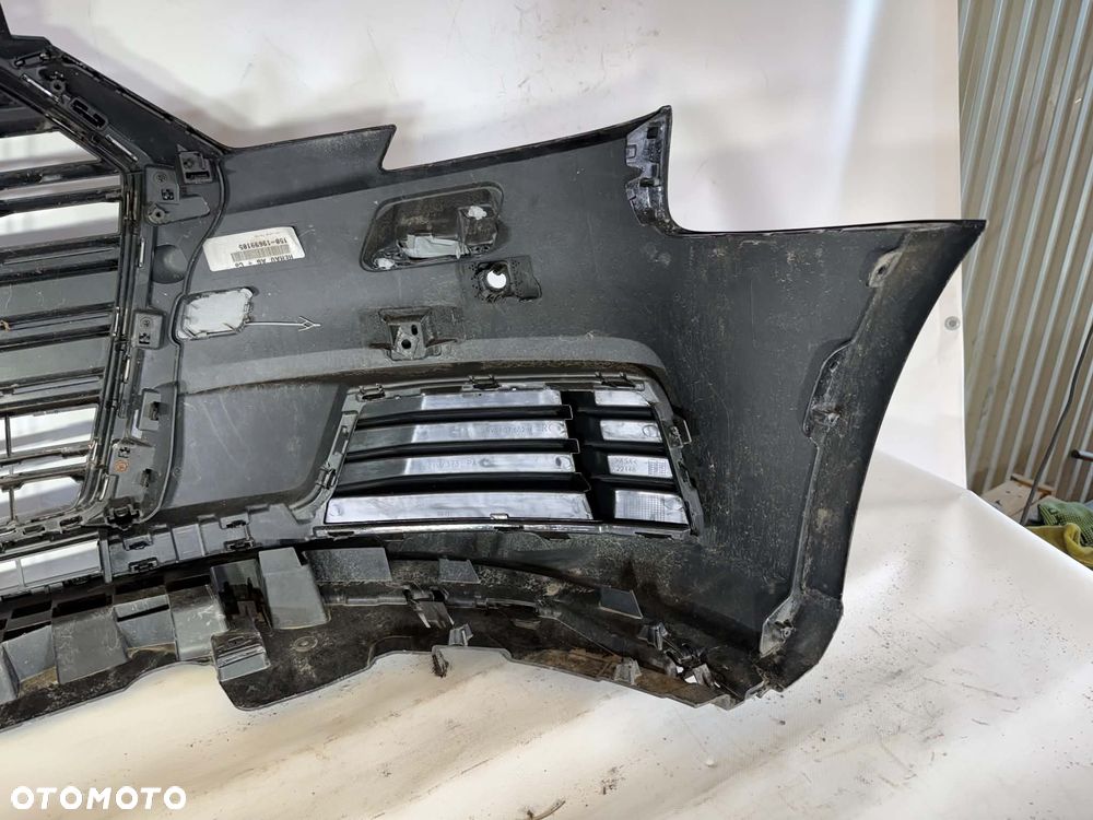 Audi A3 8V HB Lift Zderzak Przód Przedni Sprysk. PDC LY9T 16-20 8V3807437AF - 11