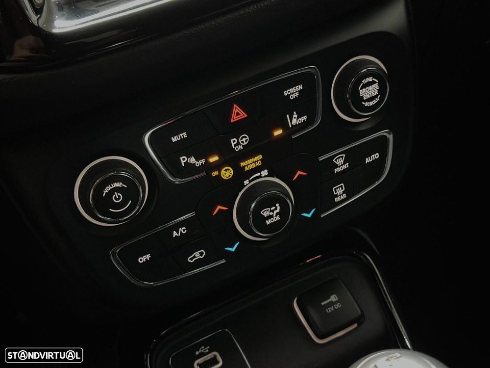 Jeep Compass 1.6 M-Jet Limited - 18
