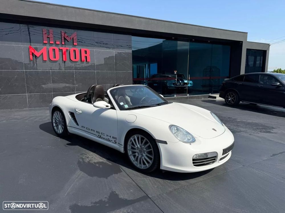 Porsche Boxster 3.2 S - 16