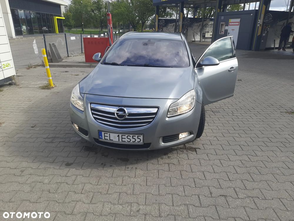 Opel Insignia - 6