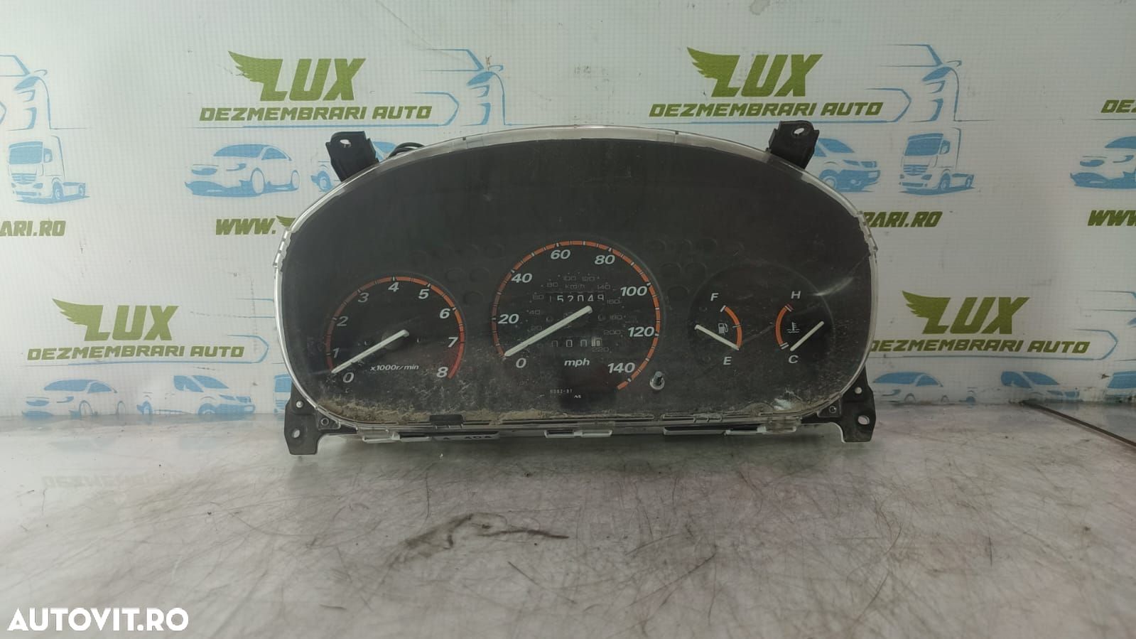 Ceasuri bord 78100-e300 Honda CR-V 1 [facelift] [1998 - 2001] - 1