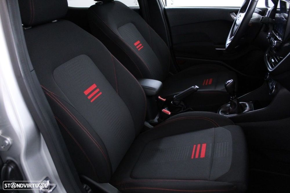 Ford Fiesta 1.0 EcoBoost ST-Line - 14