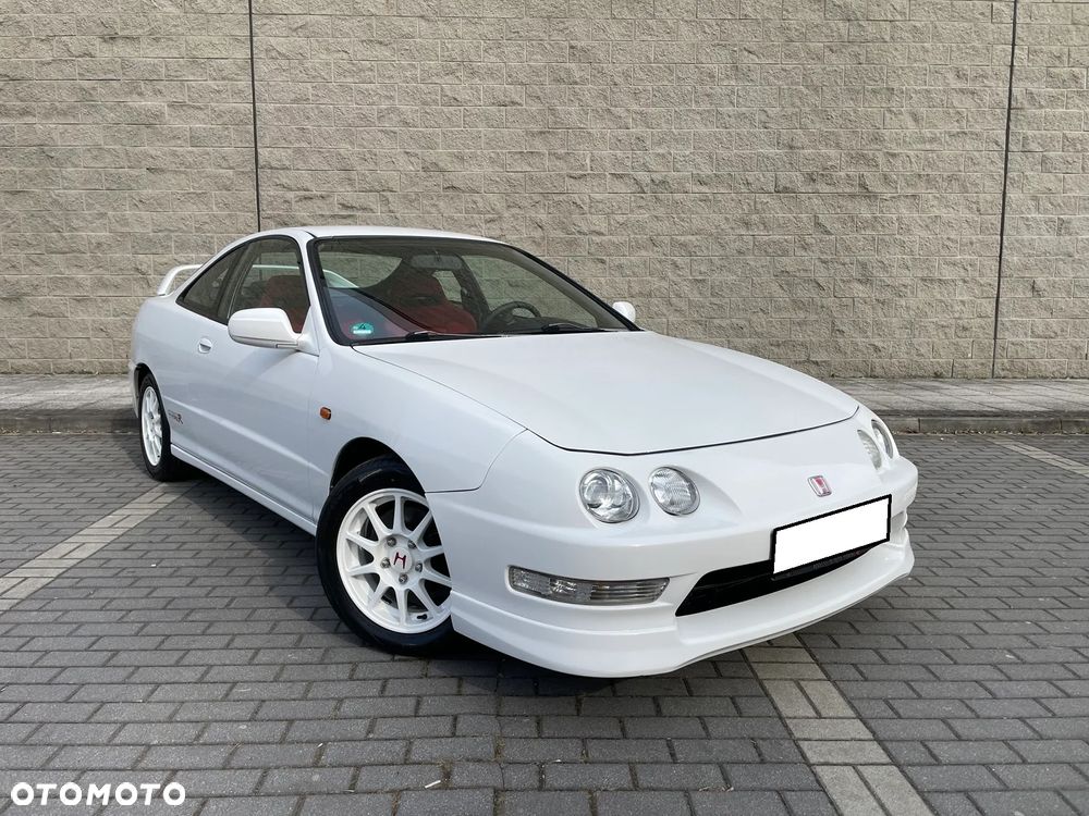 Honda Integra - 1