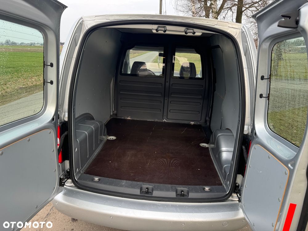 Volkswagen Caddy - 18