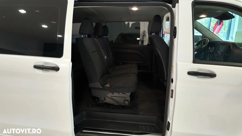 Mercedes-Benz Vito 114 CDI Tourer Extralang HA Aut. PRO - 14