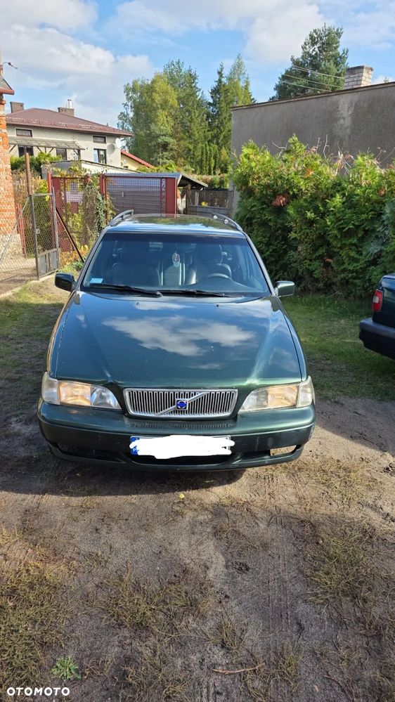 Volvo V70 2.5TDI - 3