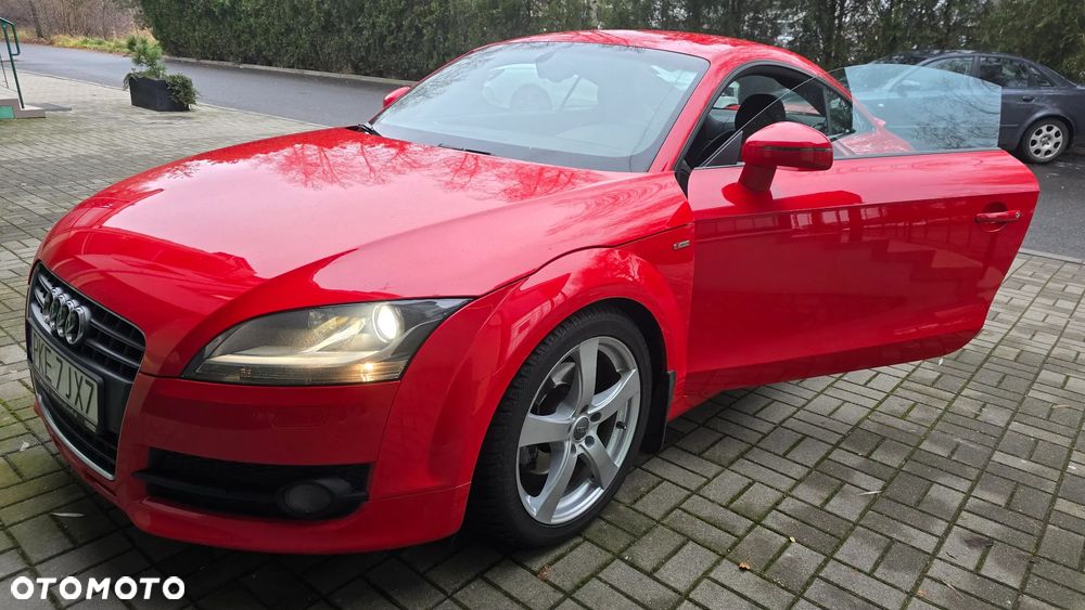 Audi TT Coupé 2.0 TFSI - 5