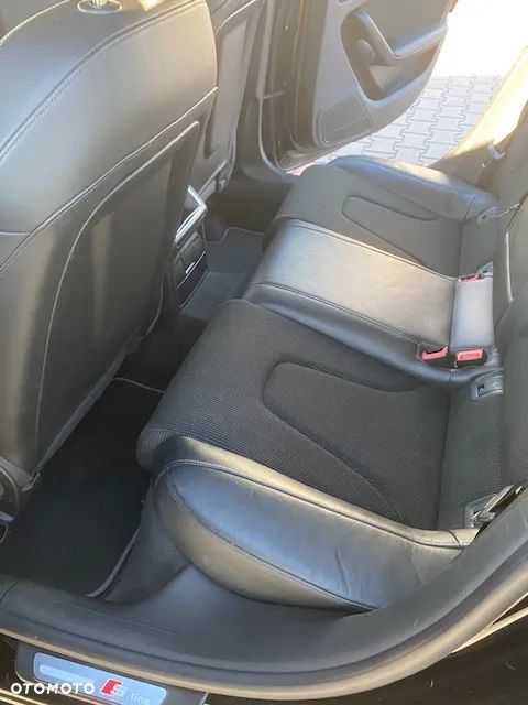 Audi A5 Sportback 2.0 TDI DPF multitronic - 5