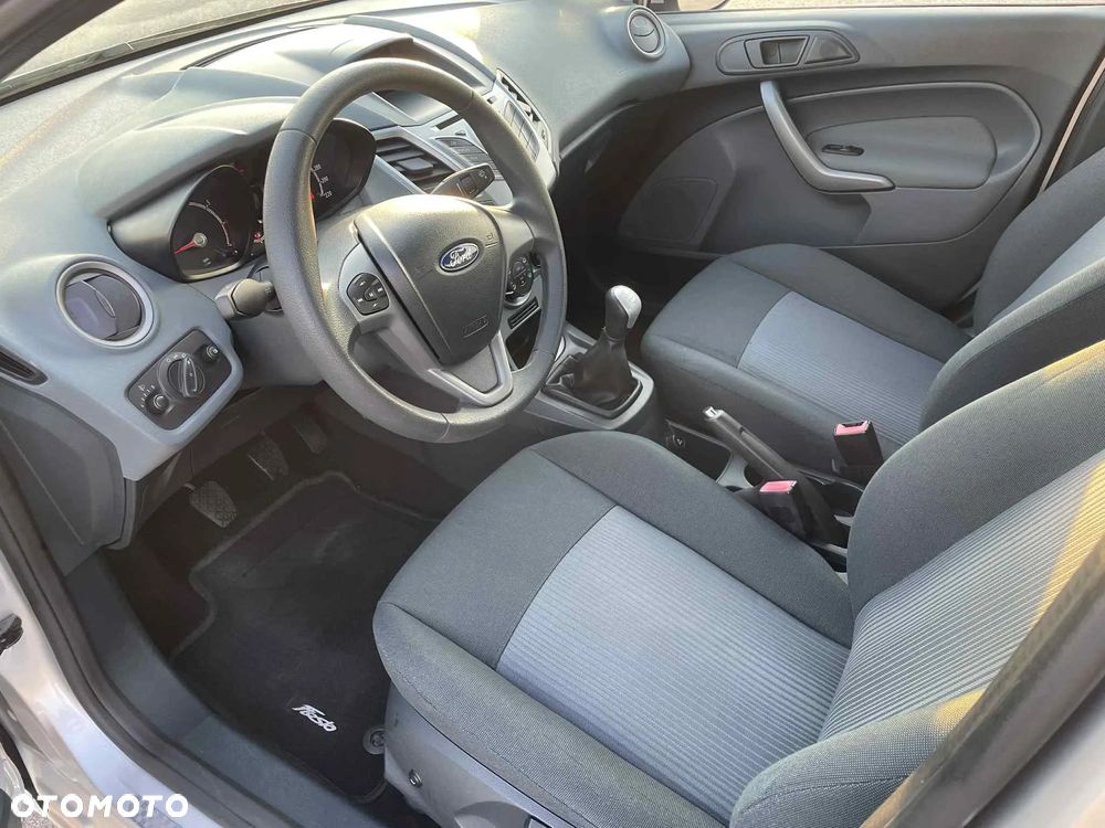 Ford Fiesta 1.25 Titanium - 15