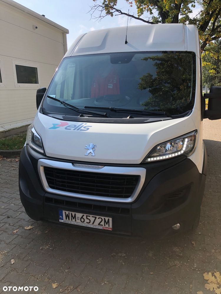 Peugeot Boxer - 1