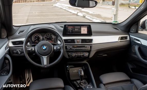BMW X1 sDrive18d Aut. M Sport - 8