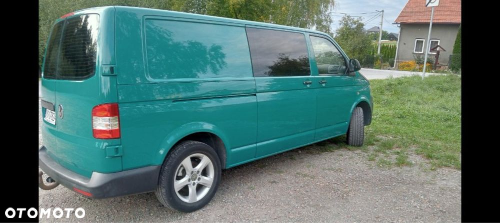 Volkswagen Transporter - 4