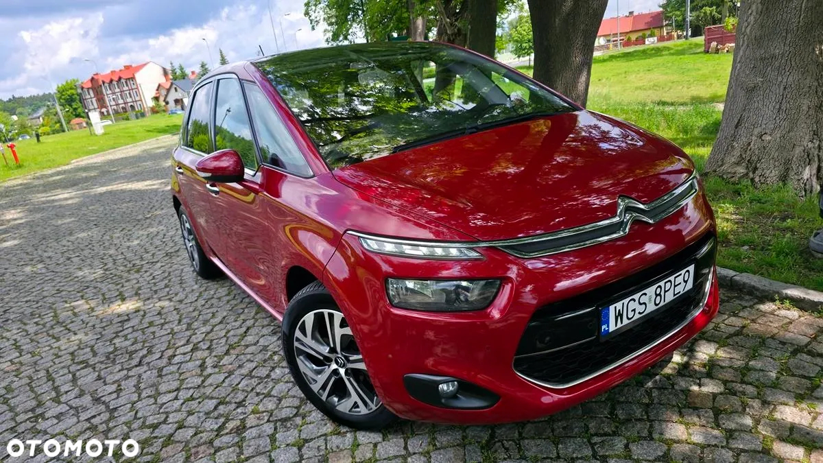 Citroën C4 Picasso - 8