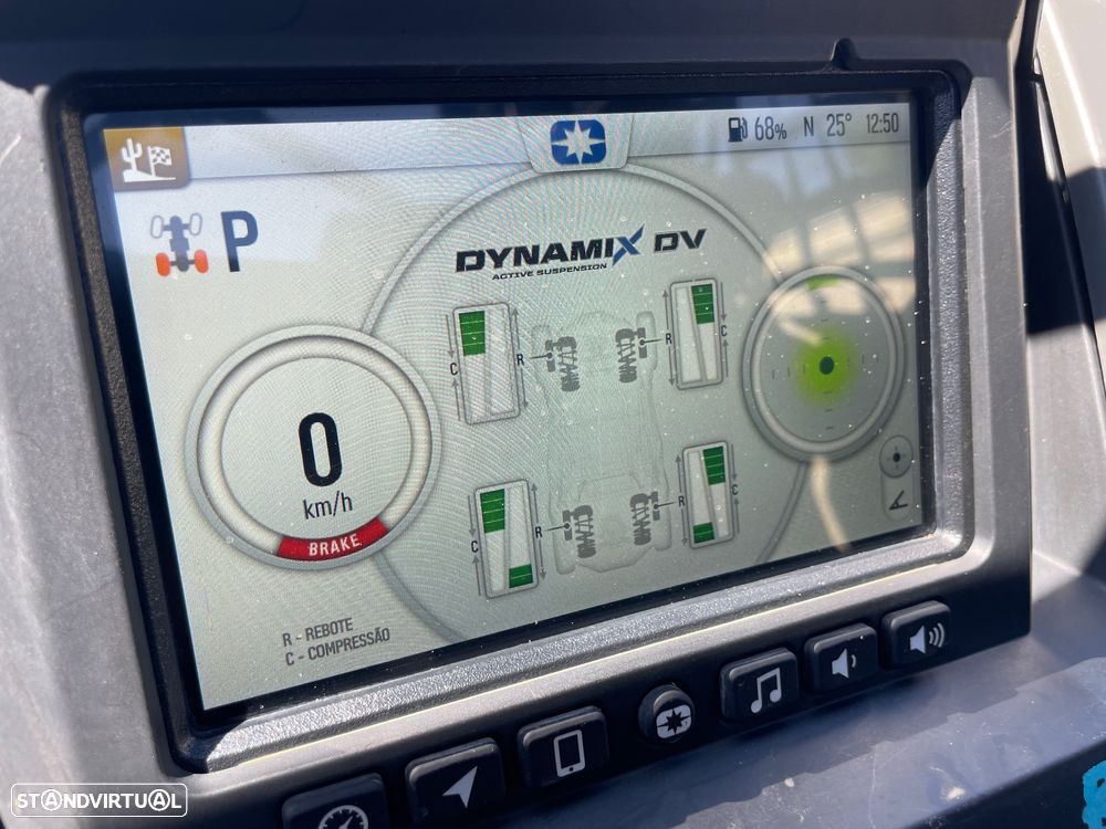 Polaris RZR PRO R ULTIMATE DYNAMIX - 7