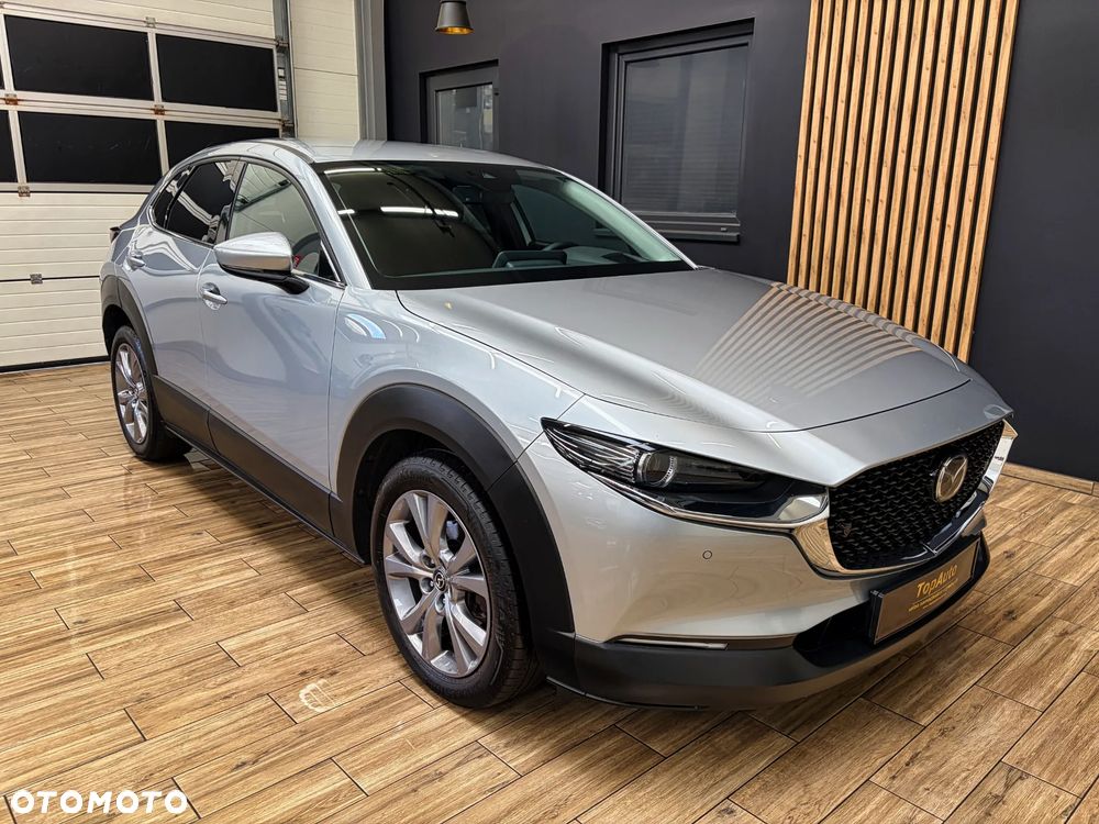 Mazda Cx-30 2021 photo 4