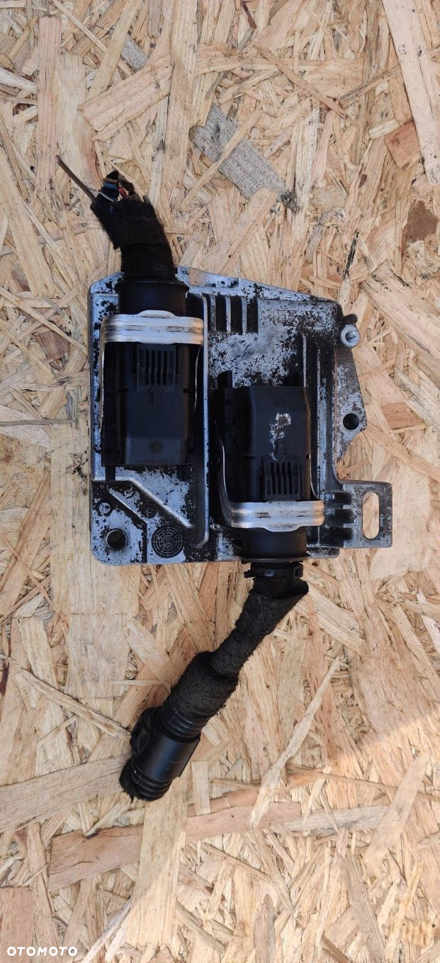 Opel Astra H 2004 Sterownik 1.6 xep Moduł ECU 12230740 - 2