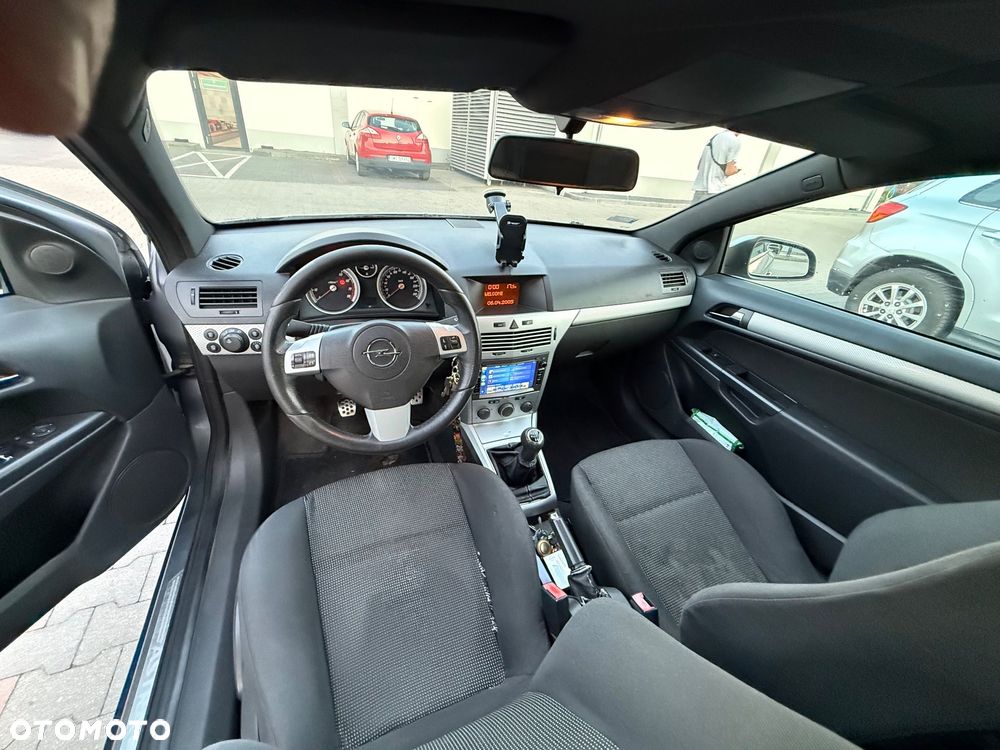 Opel Astra 1.8 Sport - 6