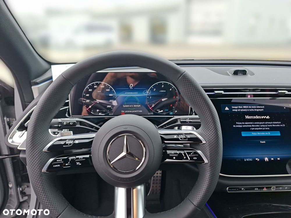 Mercedes-Benz Klasa E - 11
