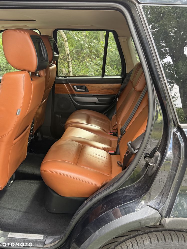 Land Rover Range Rover Sport S 4.2 S/C - 12