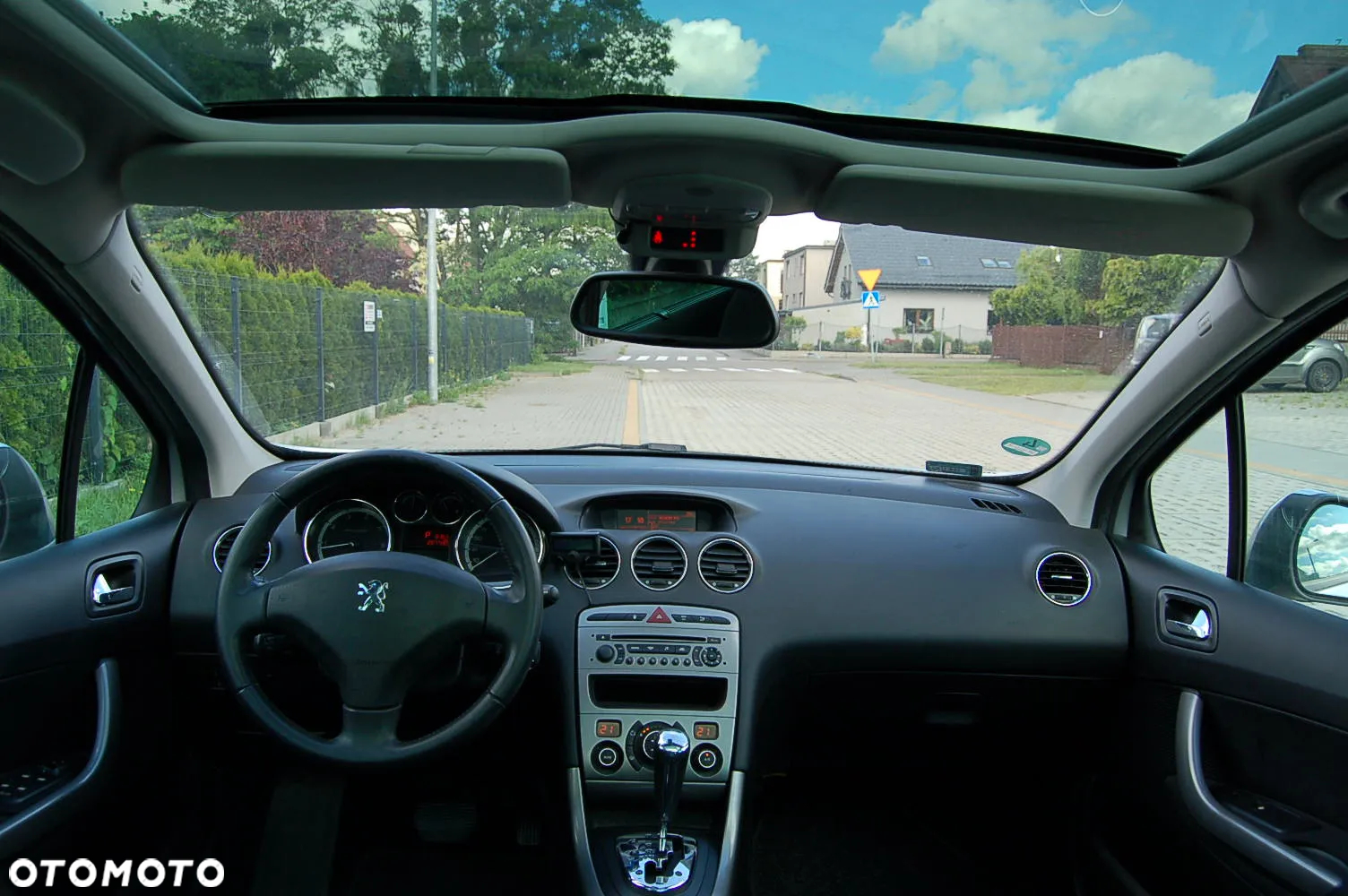 Peugeot 308 120 VTi Automatik Active - 34
