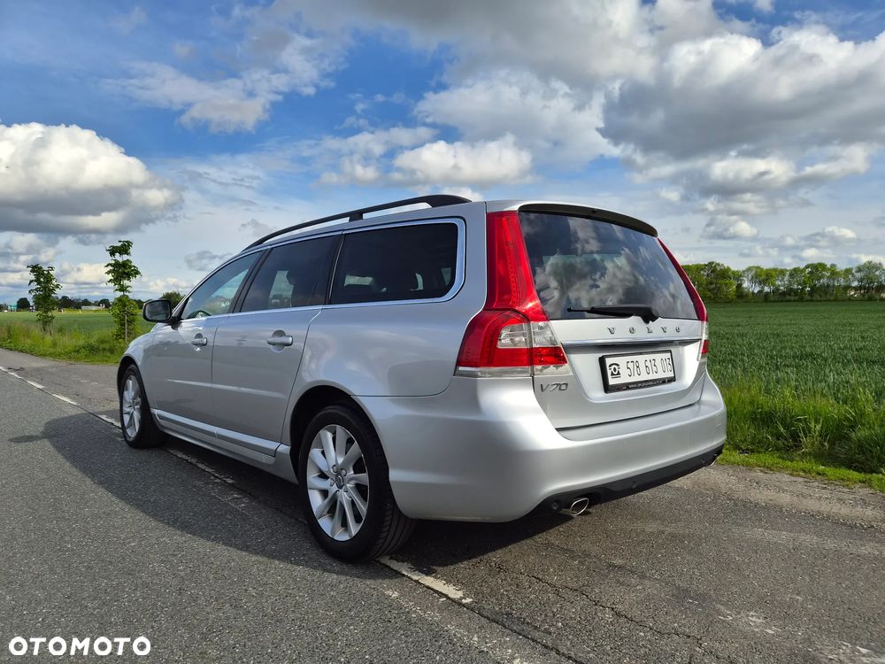 Volvo V70 D4 Drive-E Momentum - 12