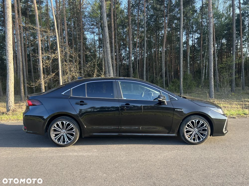 Toyota Corolla 1.8 Hybrid Comfort - 5