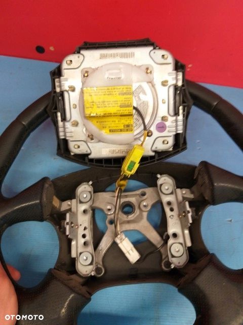 Subaru Impreza Kierownica Momo - 5