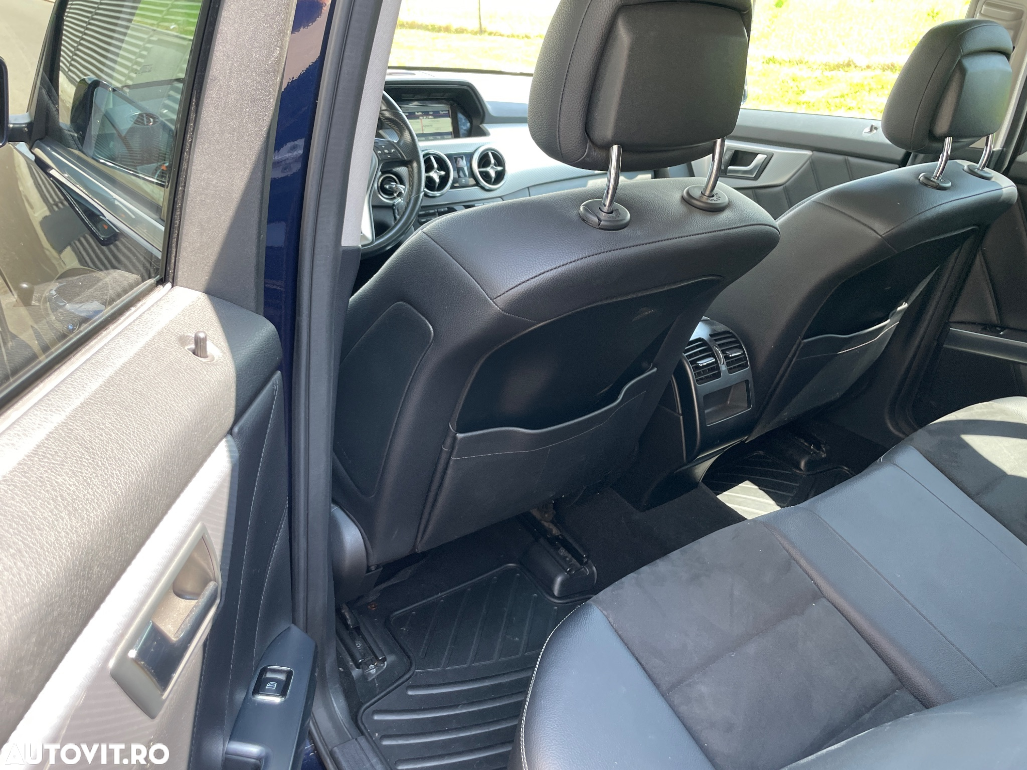 Mercedes-Benz GLK 220 CDI 4M BlueEfficiency Aut. - 11