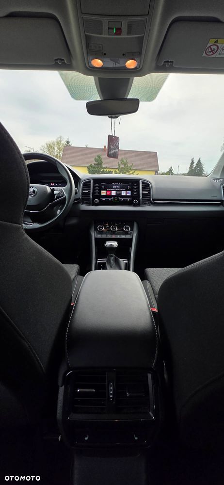 Skoda Karoq 1.5 TSI ACT Selection DSG - 14