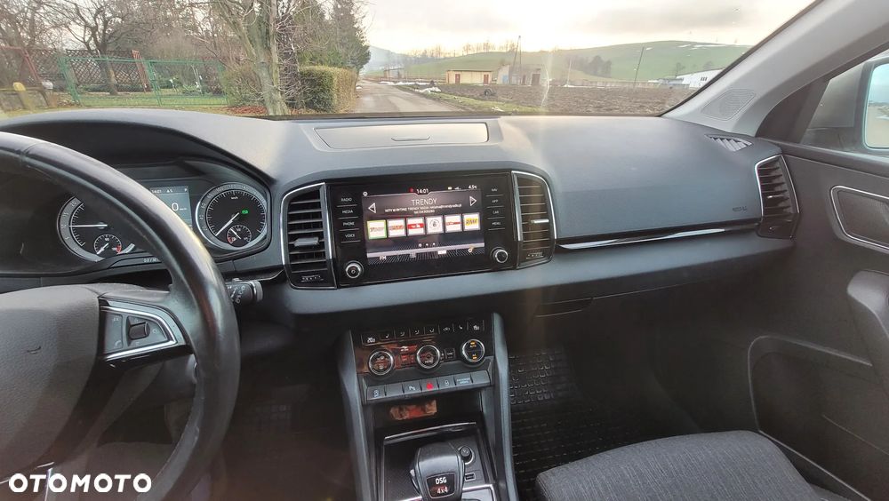 Skoda Karoq 2.0 TDI SCR 4x4 DSG Ambition - 8