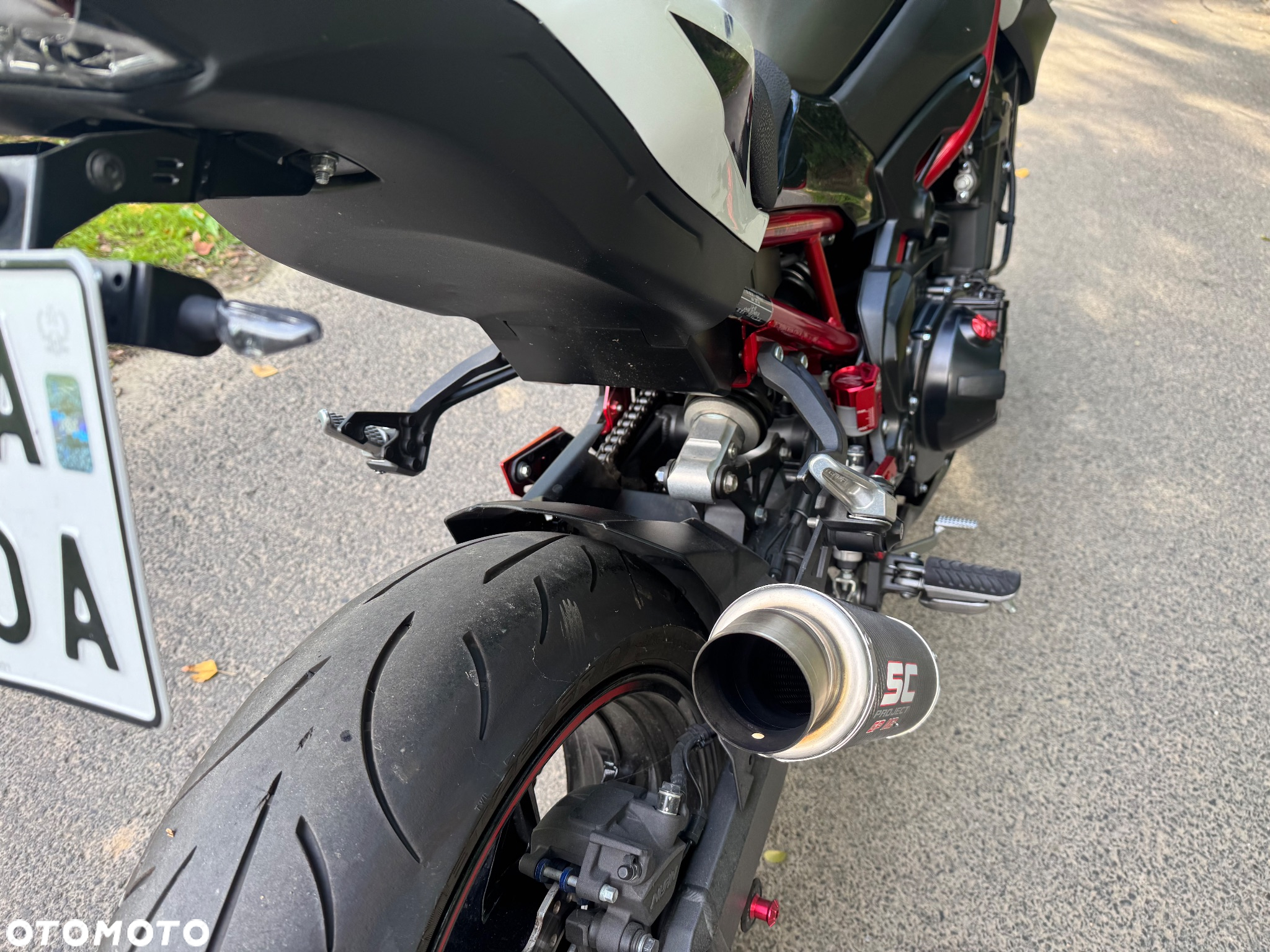 Kawasaki Z 900 - 4