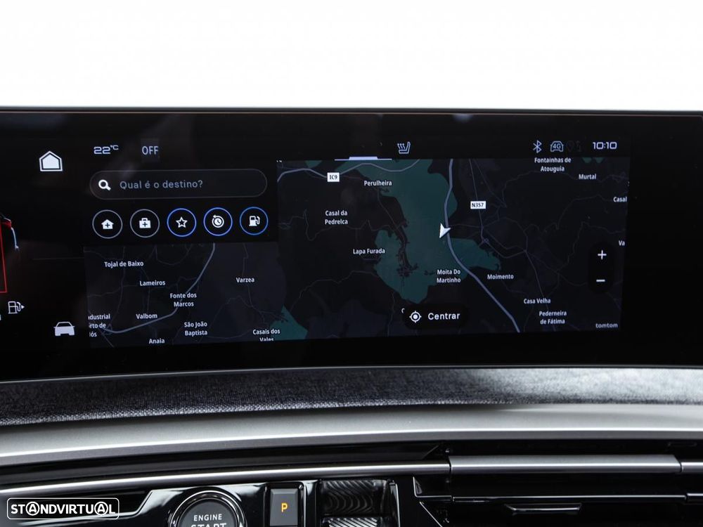 Peugeot 5008 1.2 Hybrid GT e-DCS6 - 27