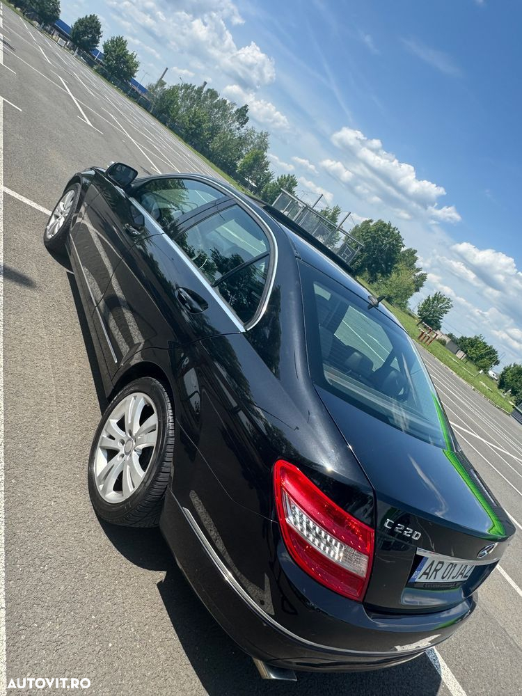 Mercedes-Benz C - 4