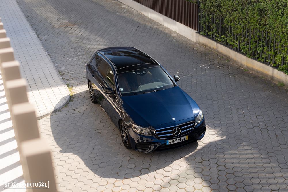 Mercedes-Benz E 220 - 41