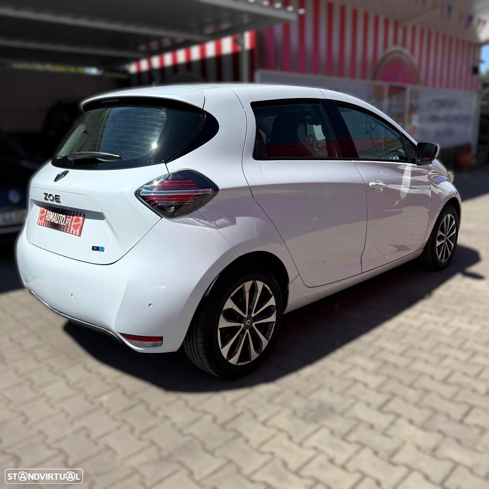 Renault Zoe (c/ Bateria) Limited 50 - 12