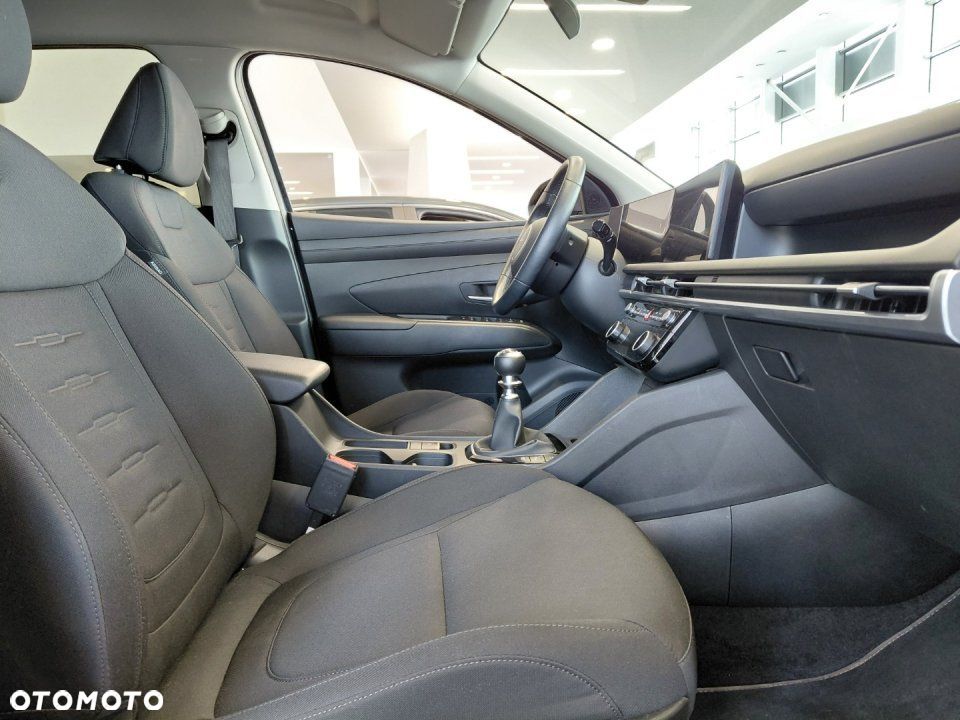 Hyundai Tucson - 26