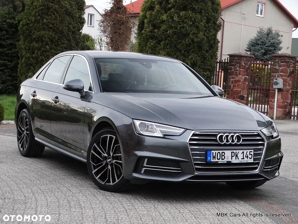 Audi A4 Limousine - 7