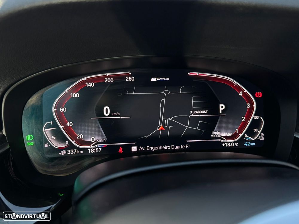 BMW 530 e Pack M - 31