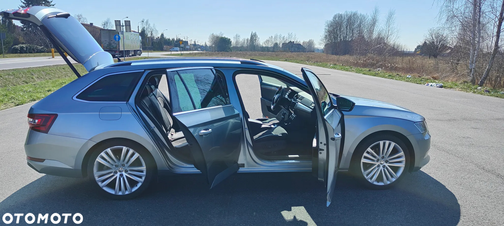 Skoda Superb 1.4 TSI ACT Style - 12