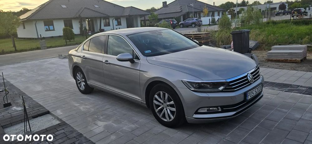 Volkswagen Passat 1.8 TSI BMT Comfortline DSG - 2